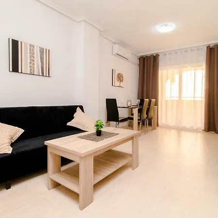 Espanatour Torremar 아파트