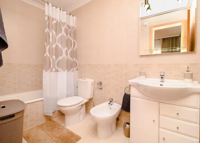 Espanatour Torremar Апартаменты *