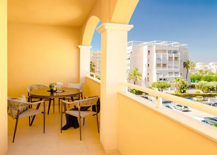 Espanatour Torremar Апартаменты