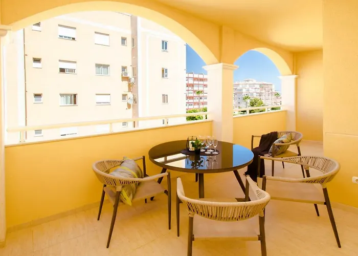 Espanatour Torremar Апартаменты