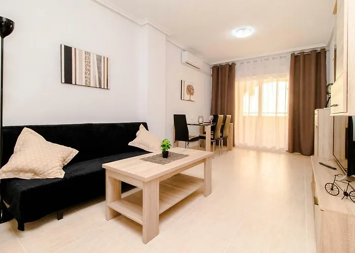 Espanatour Torremar Апартаменты