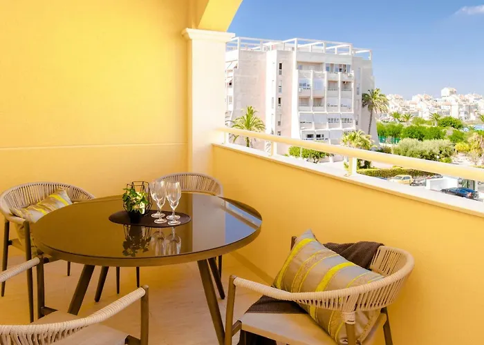 Espanatour Torremar Апартаменты